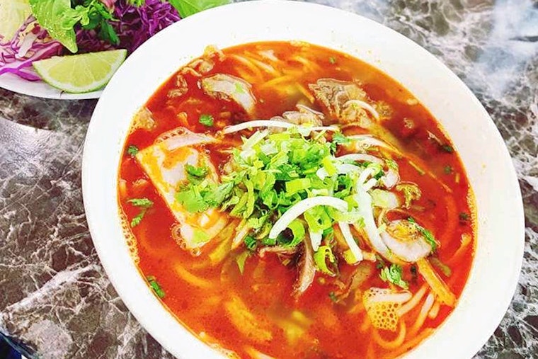 New Vietnamese spot Pho Yes debuts in Windsor Park