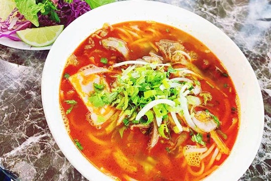 New Vietnamese spot Pho Yes debuts in Windsor Park