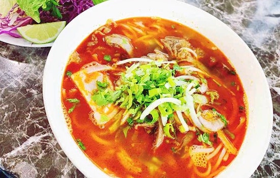 New Vietnamese spot Pho Yes debuts in Windsor Park