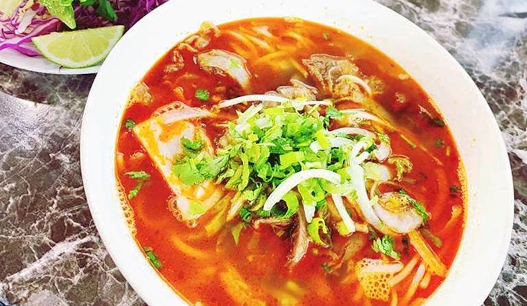New Vietnamese spot Pho Yes debuts in Windsor Park