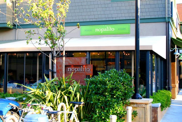 Nopalito Announces Cocktail Menu