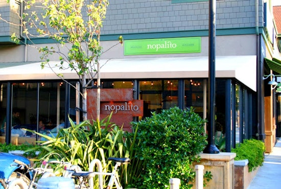 Nopalito Announces Cocktail Menu