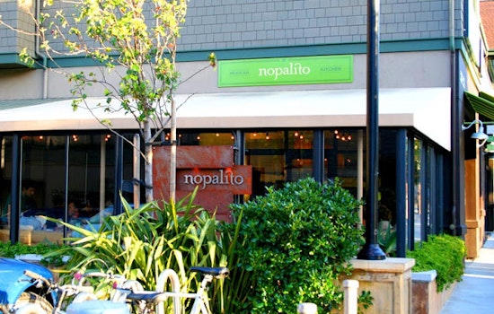Nopalito Announces Cocktail Menu