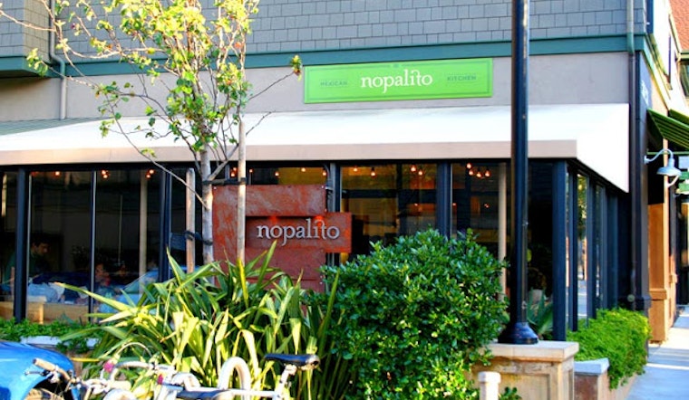 Nopalito Announces Cocktail Menu