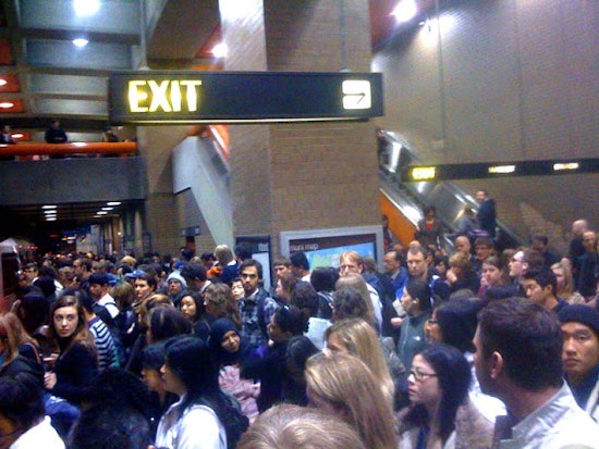 Monday Morning Muni Fail