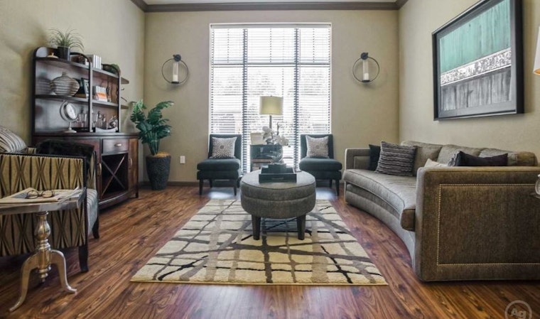 What will $1,100 rent you in Downtown Tulsa right now?