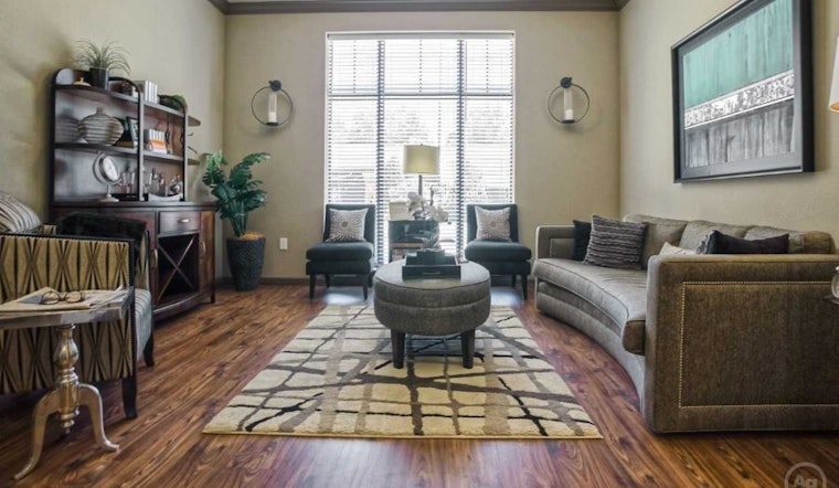 What will $1,100 rent you in Downtown Tulsa right now?