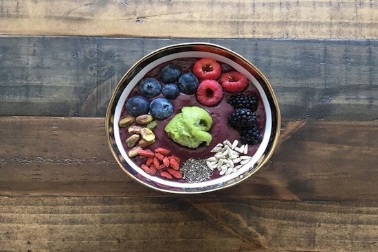 Get juices, smoothies and more at Long Beach's new BMORE Protein Pub