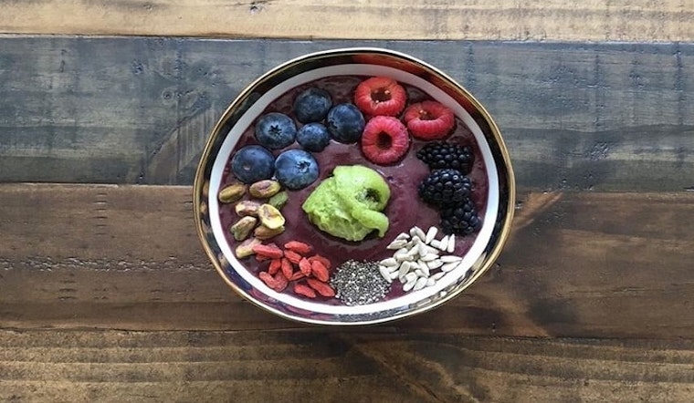Get juices, smoothies and more at Long Beach's new BMORE Protein Pub