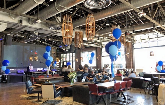 New Citizens Protecting Revitalization distillery Ole Smoky Distillery opens its doors