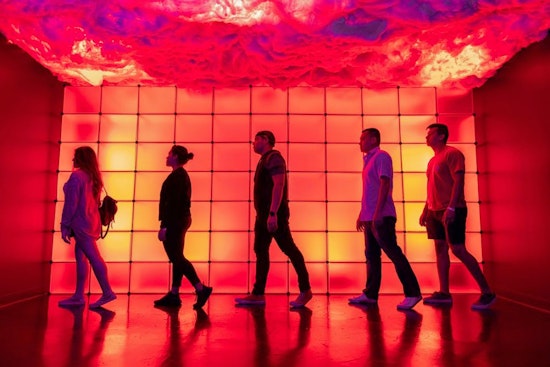 New arts and entertainment spot Wonder Chamber now open