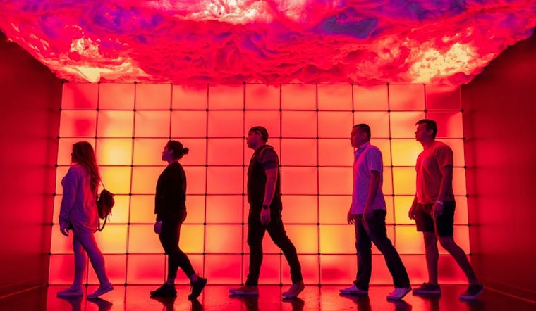 New arts and entertainment spot Wonder Chamber now open
