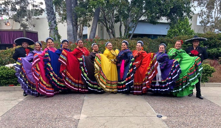 Dance, culture and quinceañeras: Federico’s Academy of Performing Arts now open in Rolando Village