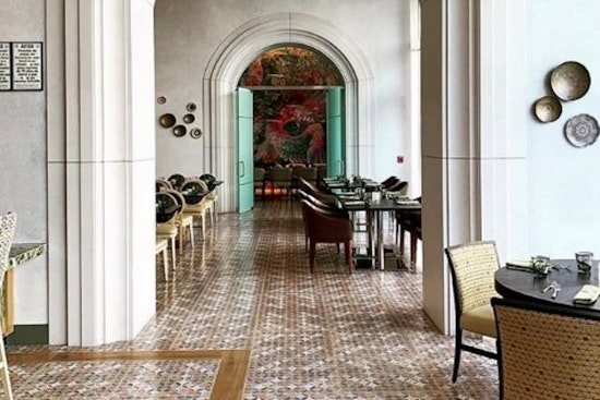 New Mediterranean spot Safina debuts in West University