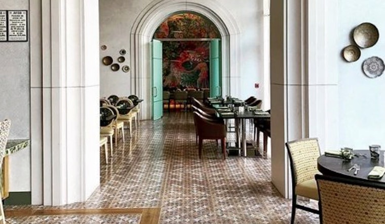 New Mediterranean spot Safina debuts in West University