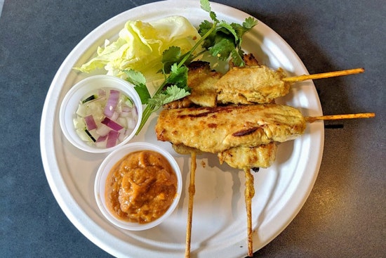 New Thai spot Thai Street debuts in Fells Point