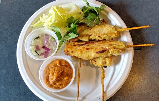 New Thai spot Thai Street debuts in Fells Point