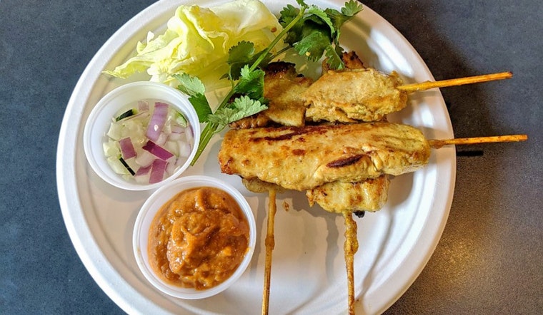 New Thai spot Thai Street debuts in Fells Point