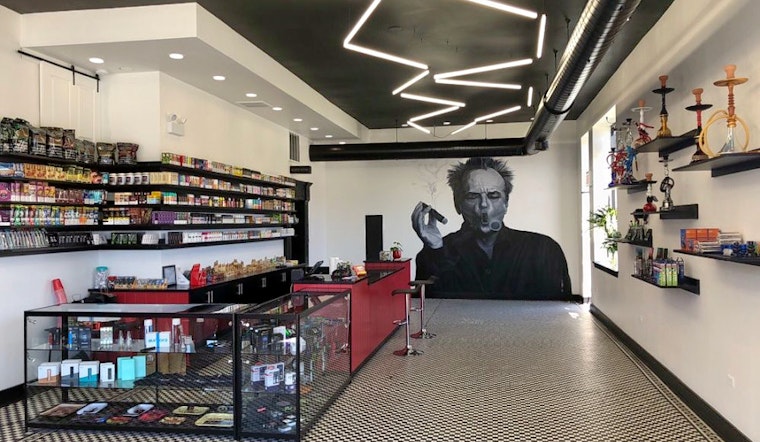 New vape shop Vape Daze now open in Edison Park