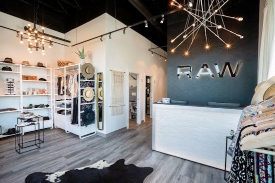 New spray tanning spot Raw Bronzing Studio now open in Old Fourth Ward