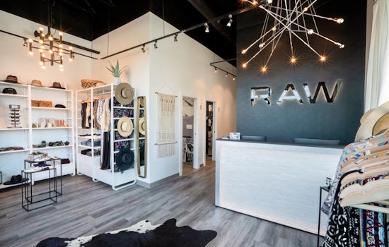 New spray tanning spot Raw Bronzing Studio now open in Old Fourth Ward