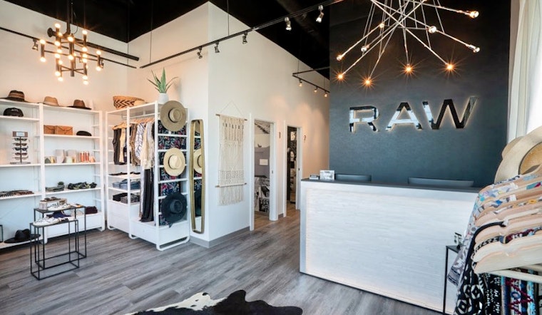 New spray tanning spot Raw Bronzing Studio now open in Old Fourth Ward
