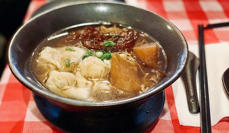 Get noodles and more at Bayside's new Yummy Noodle House