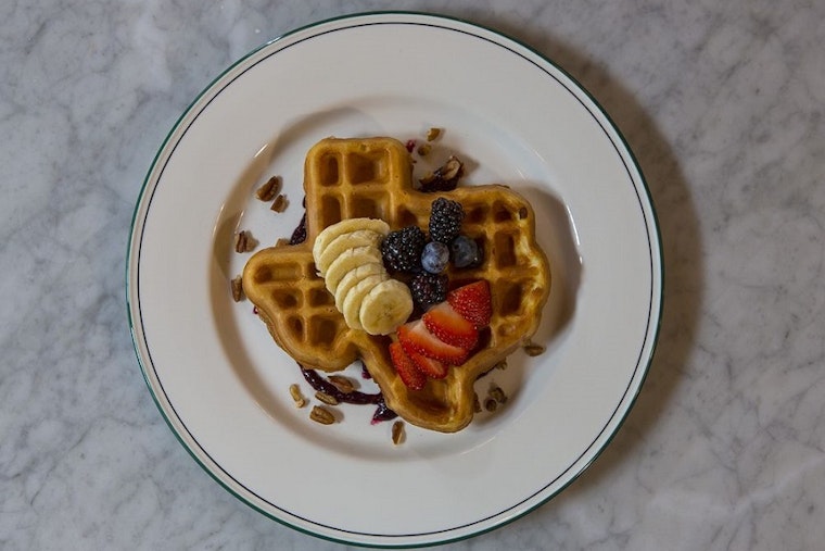 Explore the 4 top spots in downtown Austin