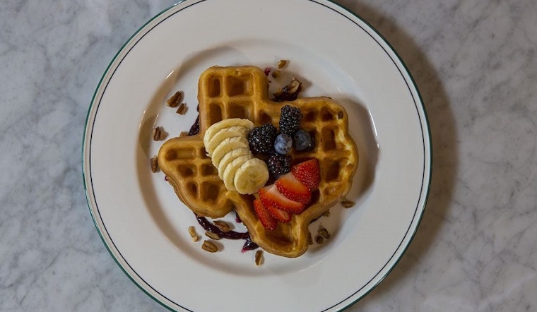 Explore the 4 top spots in downtown Austin