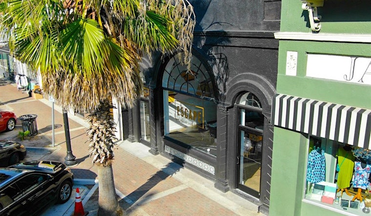 Escape Restaurant & Bar makes Riverside debut, with tapas and more