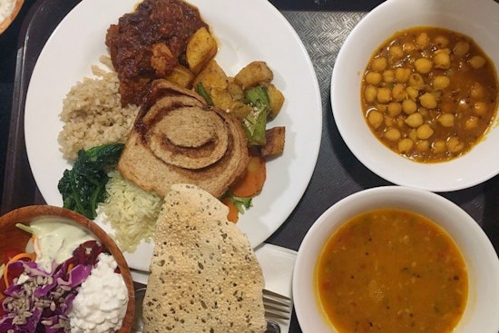 The 4 best vegetarian spots in Dallas