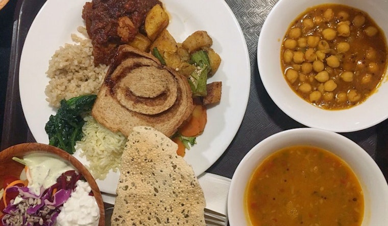 The 4 best vegetarian spots in Dallas