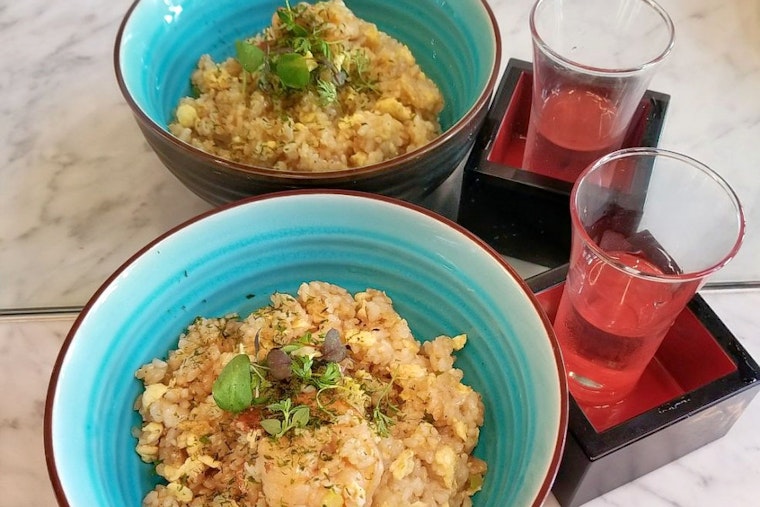 'RBTA' Brings Japanese Fare To Highland Park