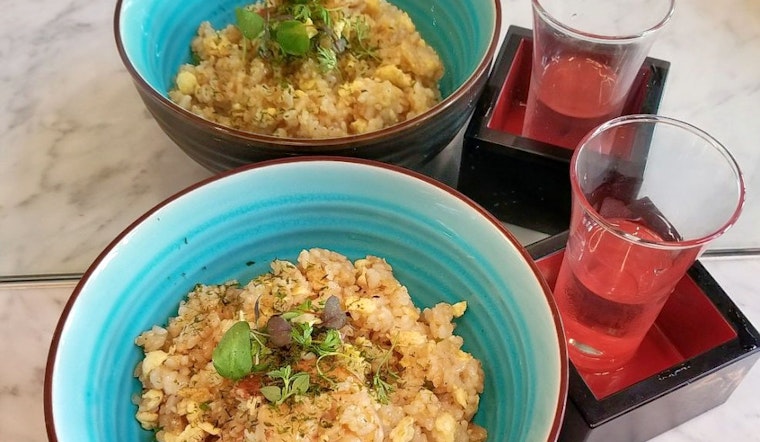'RBTA' Brings Japanese Fare To Highland Park