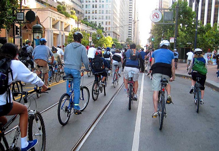 Bike to Work Day Tomorrow