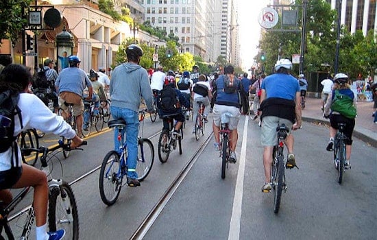 Bike to Work Day Tomorrow
