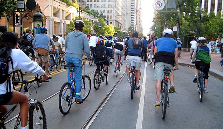 Bike to Work Day Tomorrow