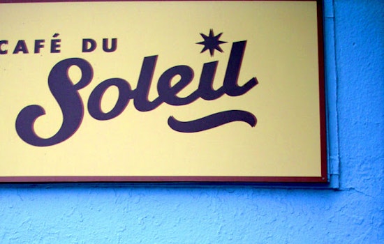 Reminder: Cafe du Soleil Hearing Today