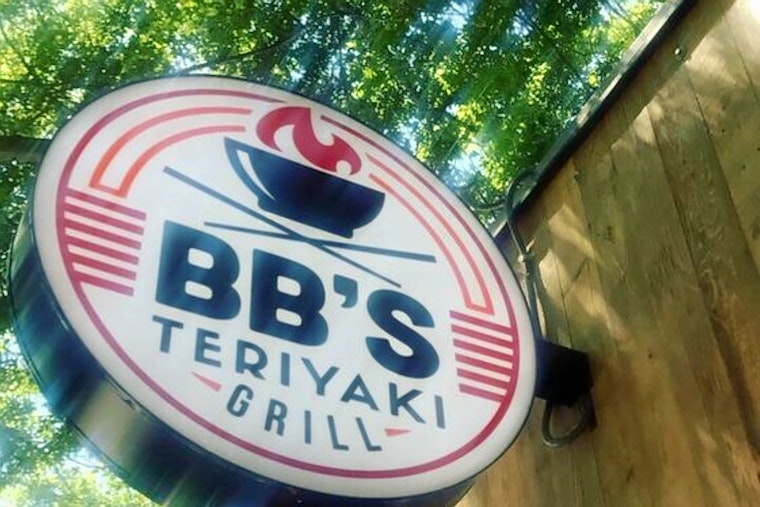 New Japanese Spot 'BB's Teriyaki Grill' Debuts In The University District