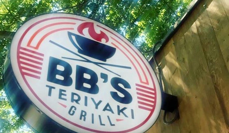 New Japanese Spot 'BB's Teriyaki Grill' Debuts In The University District