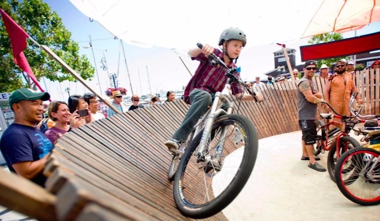 ABC7 Weekend: Pedalfest, Charity Scavenger Hunt & Free Pier 27 Concert