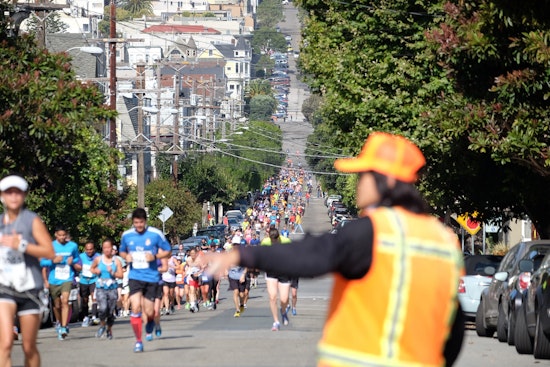 San Francisco Marathon Brings Street Closures, Muni Reroutes