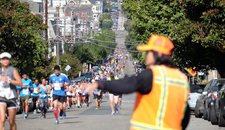 San Francisco Marathon Brings Street Closures, Muni Reroutes