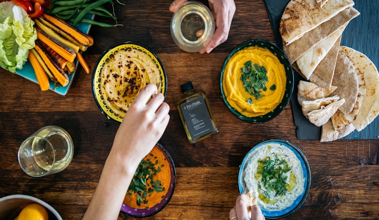 Mission-Made Cannabis-Infused Olive Oil Arrives In Dispensaries