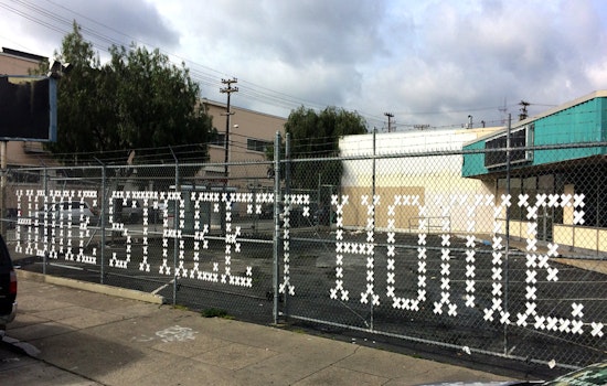Artist Brian Singer: Bringing Social Justice To Unexpected Places