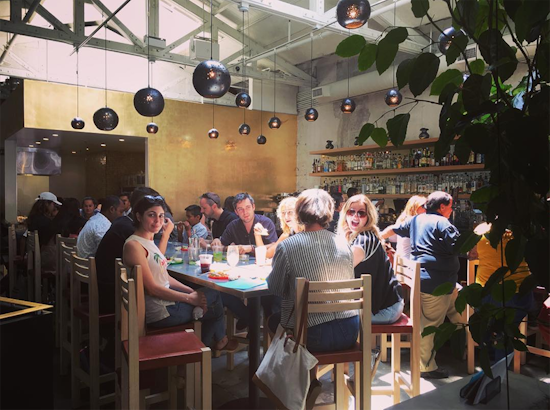La Cocina Chefs Share Spotlight In Hayes Valley Taco Pop-Up Series