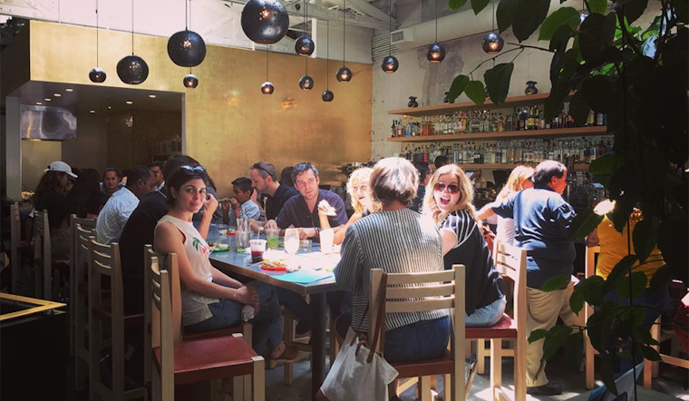 La Cocina Chefs Share Spotlight In Hayes Valley Taco Pop-Up Series