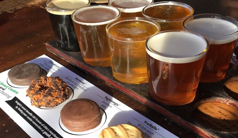 Check out the 4 most popular spots in Columbus' Weinland Park neighborhood