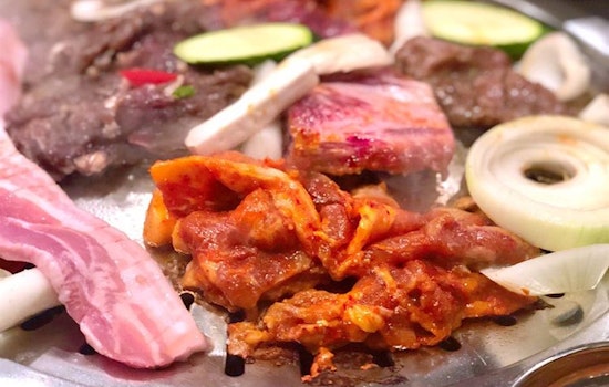 New Korean spot Kkoki Korean BBQ debuts in South Tabor