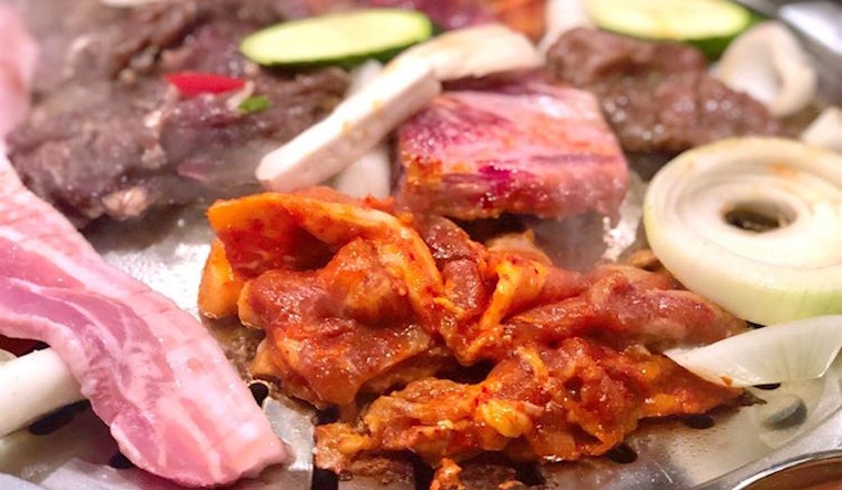 New Korean spot Kkoki Korean BBQ debuts in South Tabor